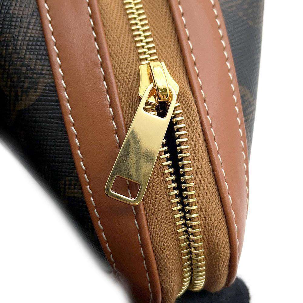 Celine Case Accessory Cosmetic Makeup Pouch Triomphe - Picture 7 of 11